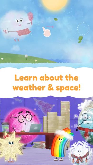 Rudi Regenbogen – Kinderbuch screenshot 3