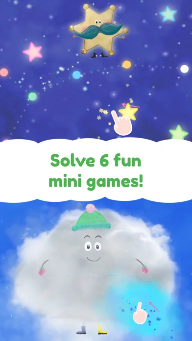Rudi Regenbogen – Kinderbuch screenshot 4