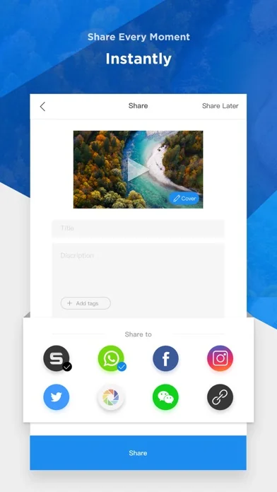 DJI Go4 screenshot 3