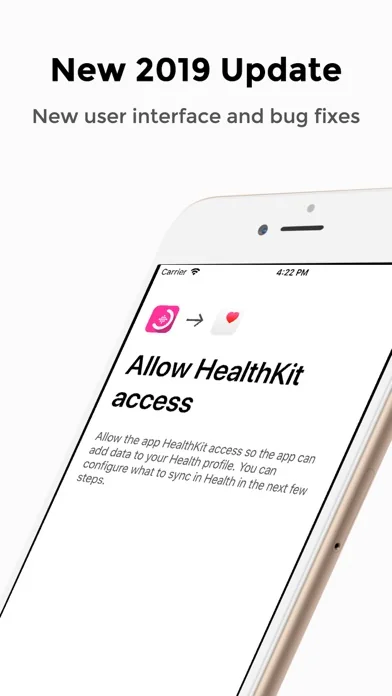 Health Sync for Fitbit