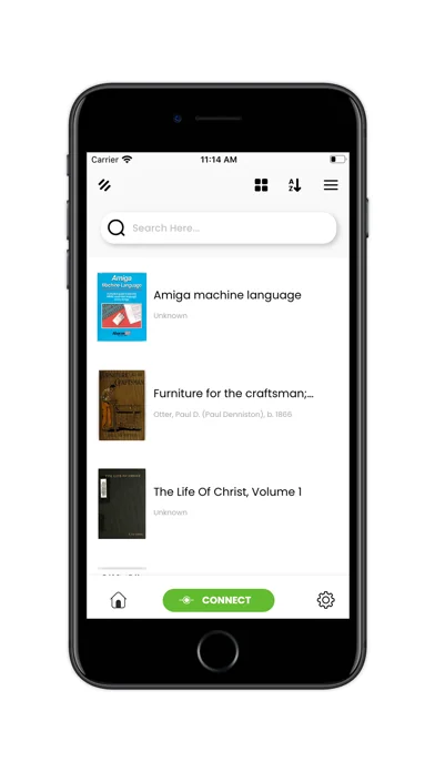 Calibre Companion screenshot 2
