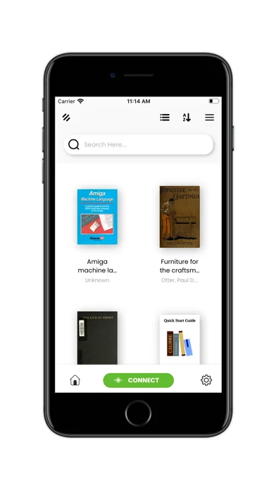 Calibre Companion screenshot 3