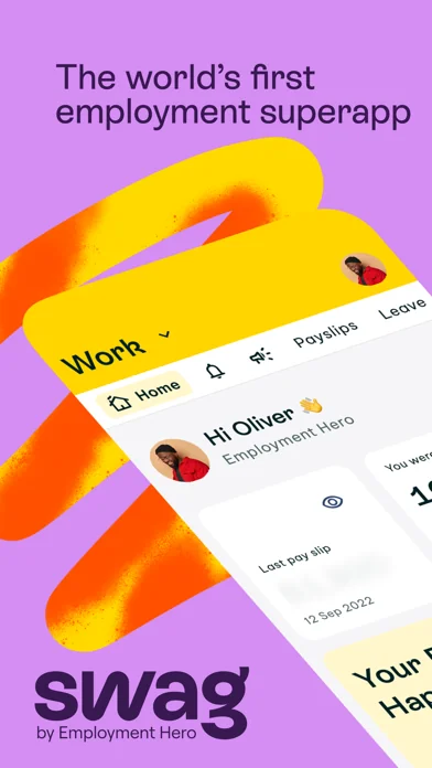 Employment Hero Work