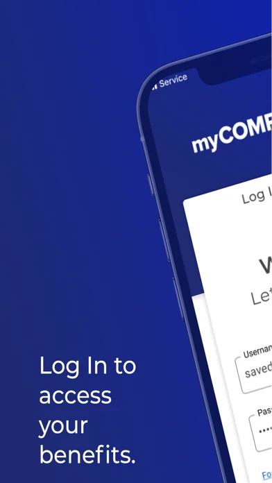 myCOMPASS PA screenshot 1
