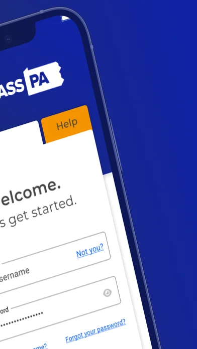 myCOMPASS PA screenshot 2