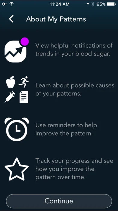 CONTOUR DIABETES app (US) screenshot 3