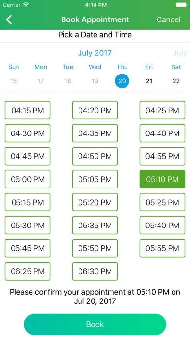 VSee Clinic for Patient screenshot 3
