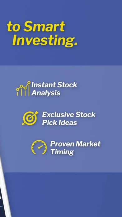 VectorVest: Stock & Investment screenshot 2