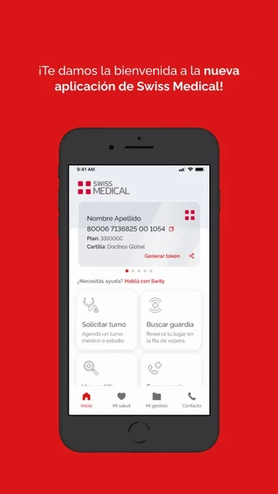 Swiss Medical