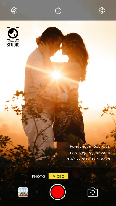 Auto Date & Time Photo Stamper screenshot 3