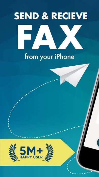 FAX App - Easy Fax
