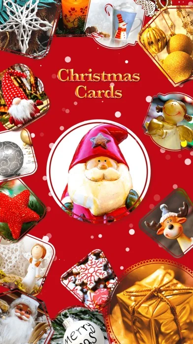 Weihnachtskarten • Greeting