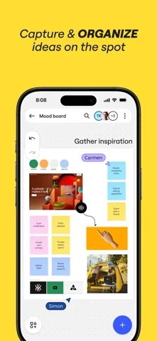 Miro: Dein visueller Workspace