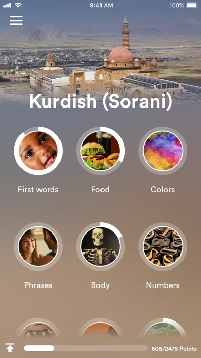 Learn Kurdish (Sorani)