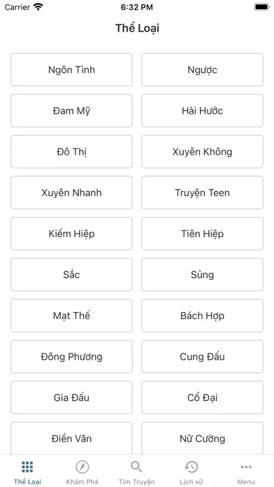 TYT - Truyện Full & Offline screenshot 4