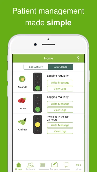 Nourishly for Clinicians
