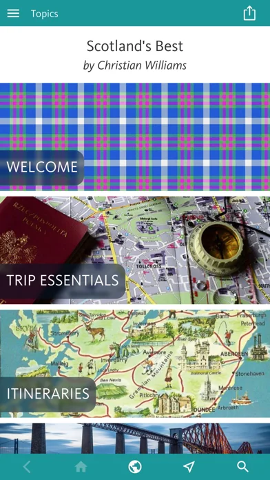 Scotland's Best: Travel Guide