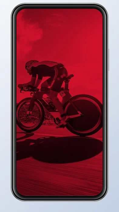 IRONMAN Tracker