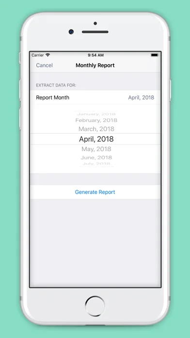 eMoods Bipolar Mood Tracker screenshot 4