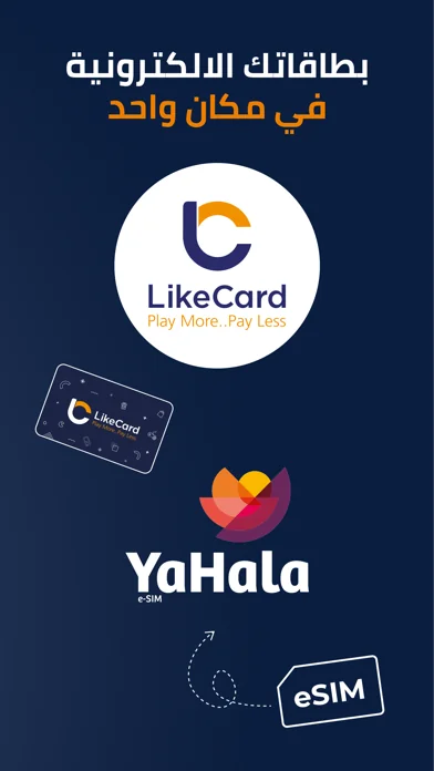 LikeCard