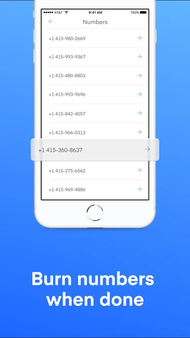 Text Vault - Texting App screenshot 4