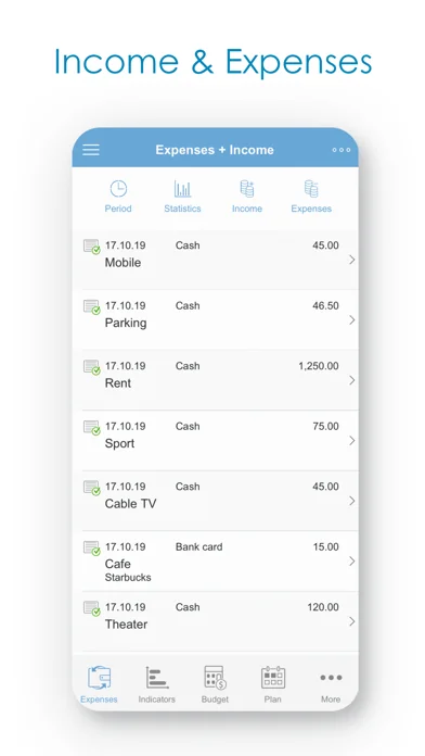 Budget Expense Tracker|Manager screenshot 2