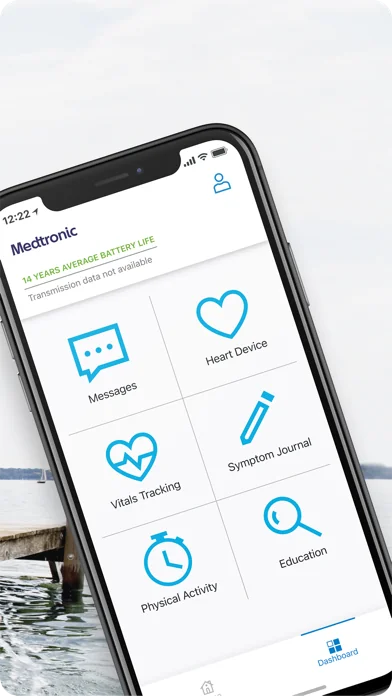 MyCareLink Heart™ screenshot 2