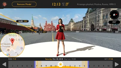 Helios Location Light Pre-Vis