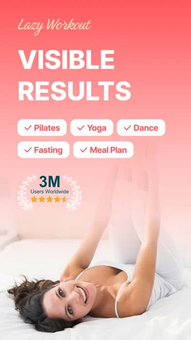 Organic Fit: Workout for Women screenshot 1