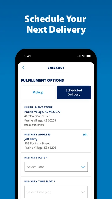 Sherwin-Williams PRO+ screenshot 4