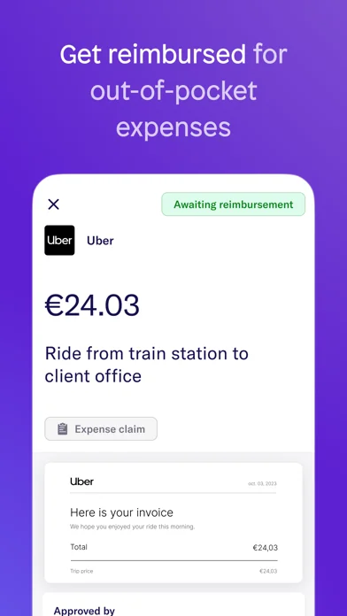 Spendesk screenshot 4