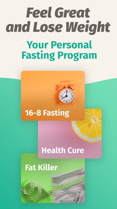 BodyFast: Intervallfasten screenshot 2
