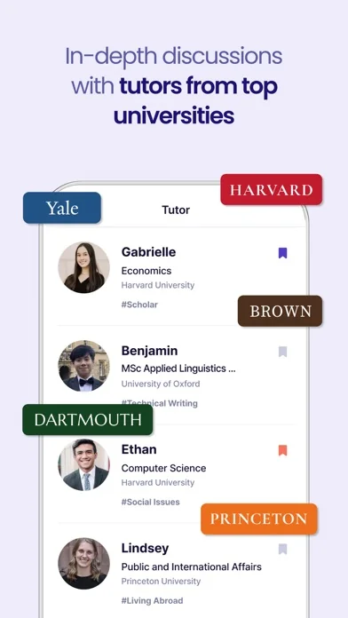 Ringle - 1:1 Online English screenshot 4