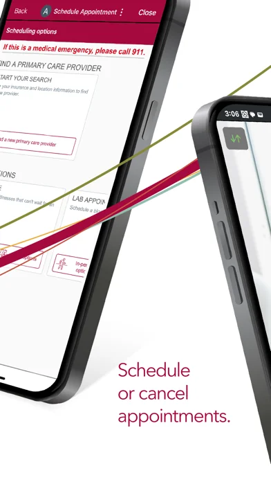 UCHealth screenshot 3