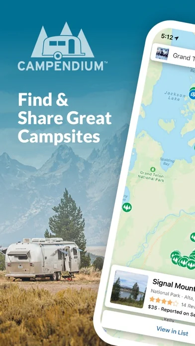 Campendium - RV & Tent Camping