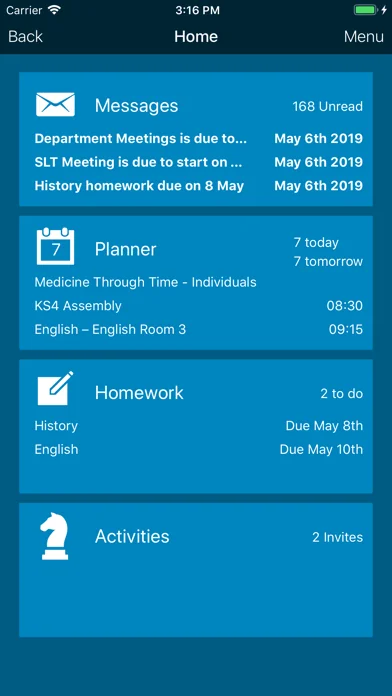 SIMS Student