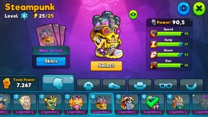 Head Ball 2 - Soccer Game screenshot 3