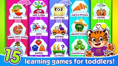 Spiele für Kinder ab 2 4 Jahre