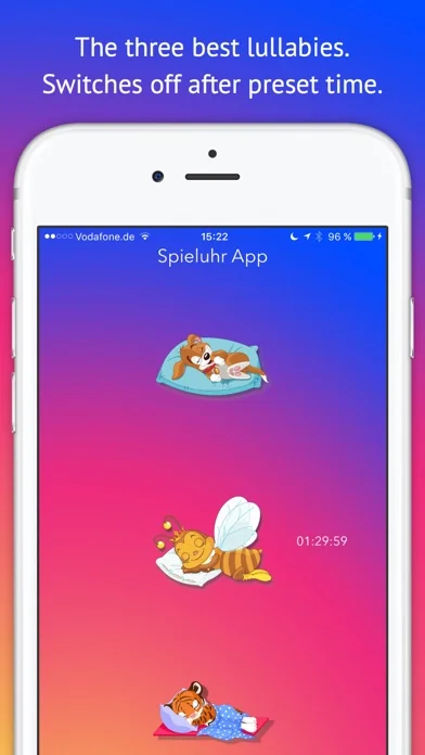 Spieluhr App