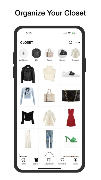 Smart Closet - Your Stylist screenshot 1