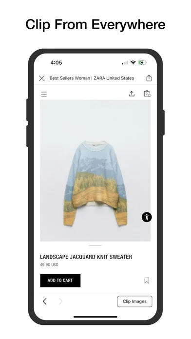 Smart Closet - Your Stylist screenshot 2