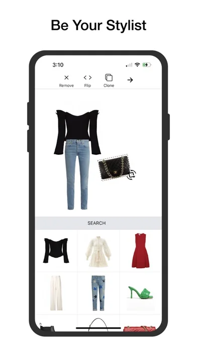 Smart Closet - Your Stylist screenshot 3