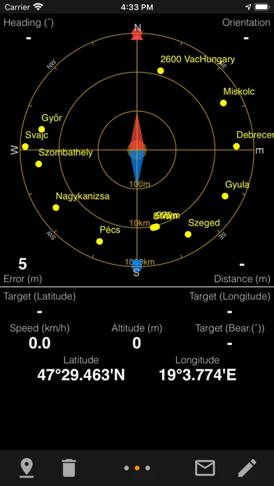 GPS Status & Toolbox screenshot 2