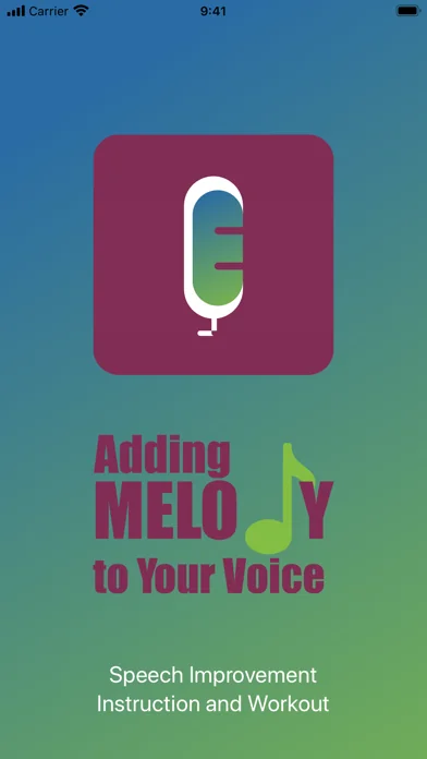 Adding Melody To Your Voice