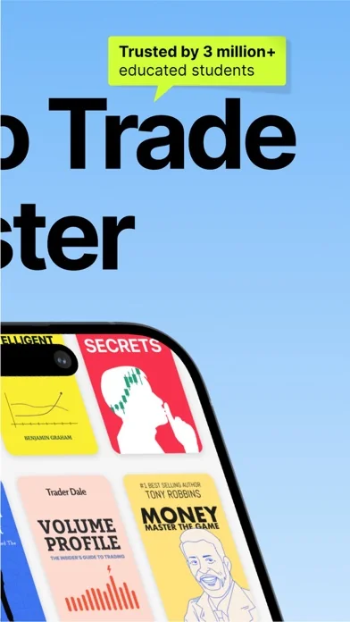 Trading Game: Aktien Simulator screenshot 2