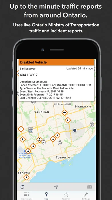 Ontario Roads