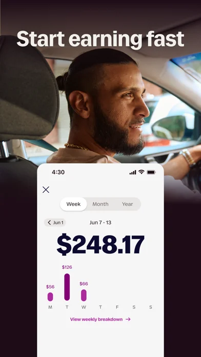 Lyft Driver