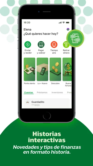 Banco Azteca screenshot 4