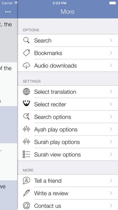 Memorize - Explore the Quran screenshot 4