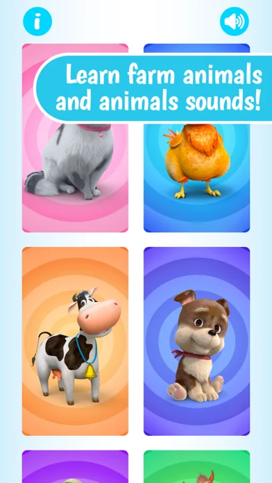 Farm Animals by Dave and Ava
